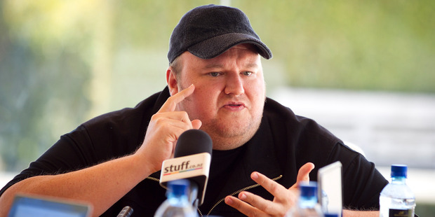 Kim Dotcom's Mega has struck a deal with Slingshot. Photo / Natalie Slade