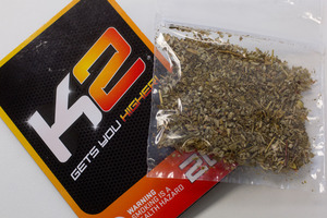 Dr Gary says synthetic cannabis is an interesting topic.