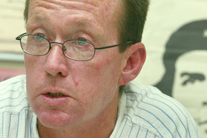 Intelligence analyst Paul Buchanan said he had no knowledge that New Zealand embassies were involved, it would be "farcical" to assume this country didn't contribute.