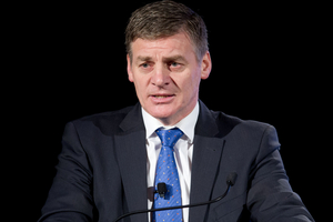 Finance Minister Bill English has announced he is giving up his Clutha Southland seat for a list place. Photo / NZ Herald
