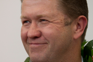 Labour leader David Cunliffe. Photo / Brett Phibbs