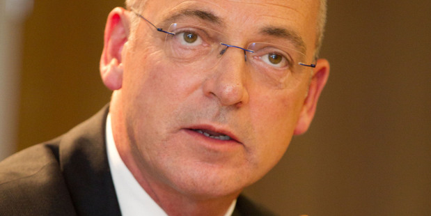 Theo Spierings says Fonterra has learned from the difficult experience. Photo / NZ Herald