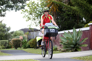 Up to 2000 postal workers will lose their jobs. Photo / Chris Gorman