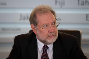 Jack Hodder QC independent inquiry team leader. Photo / Richard Robinson