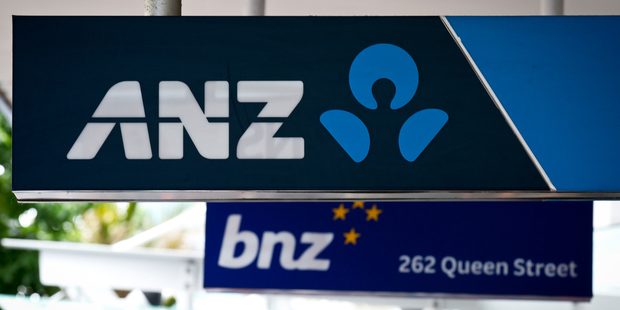All banks are thought to be affected by this morning's glitch which has delayed payments for customers. Photo / Dean Purcell