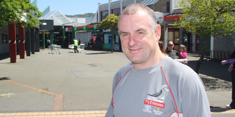 Labour MP Trevor Mallard. Photo / Dani McDonald
