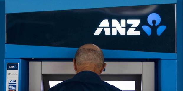 ANZ New Zealand lifted its annual cash profit by 12 per cent.