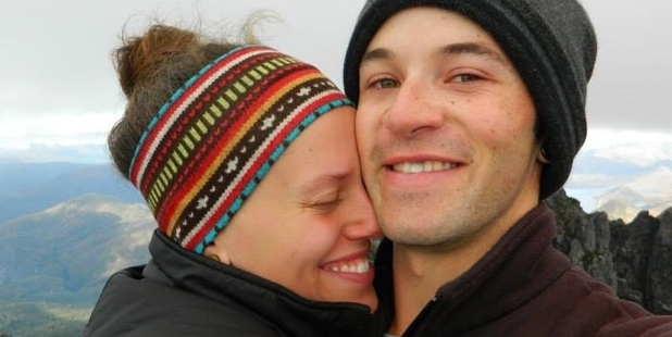 Rutger Hale, with his girlfriend Danielle Oylear, died when an unknown object crashed through their car windscreen near Wanaka.