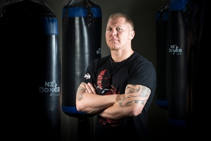 Shane Cameron's camp has assured that his opponent won't be a pushover. Photo / Greg Bowker