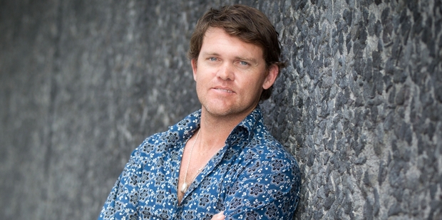 Lou Vincent says he desperately wanted to 'snap out of it'. Photo / Richard Robinson