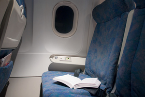 Lamenda Kingdon thought her flight was a bit on the long side - but assumed that was down to the time differences. Photo / Thinkstock