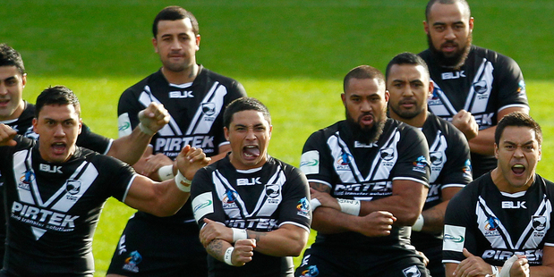 The Kiwis open their World Cup campaign against Samoa. Photo / Getty Images