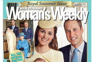 The New Zealand Woman's Weekly is one of the titles sold by APN to the German Bauer publishing group. Photo / APN