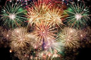 Fireworks