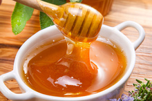 Honey gets its sweetness from glucose and fructose.Photo / Thinkstock