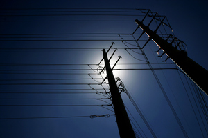 Power is still out in parts of West Auckland. Photo / Getty Images