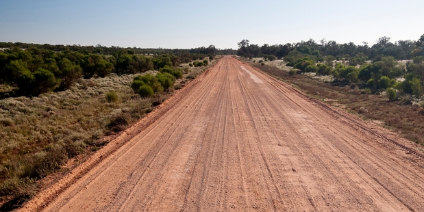 The wild Australian Outback. Photo / Getty Images