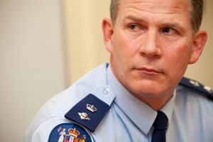 Bill Searle says police must meet the Solicitor-General's clear guidelines on when to prosecute. Photo / Neville Marriner