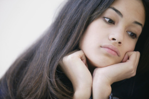 There are risks associated with early-onset puberty.Photo / Thinkstock