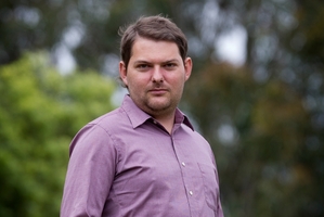 Daniel McDonald has applied without success for at least 200 jobs since he recovered from his latest tumour in February. Photo / Christine Cornege