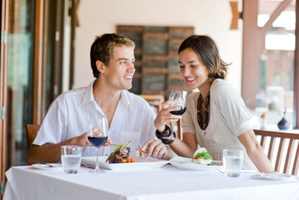 Pretty people get to sit in the best seats in the house.Photo / Thinkstock
