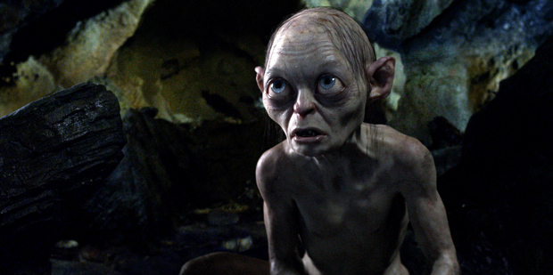A Hobbit event will be livestreamed for fans from 11am. Photo / AP