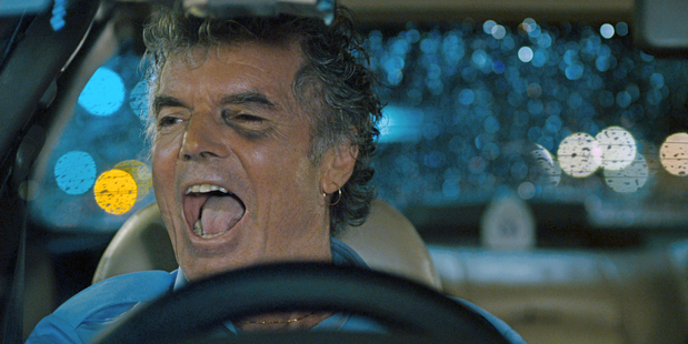 Andy Anderson in Honk If You're Horny.