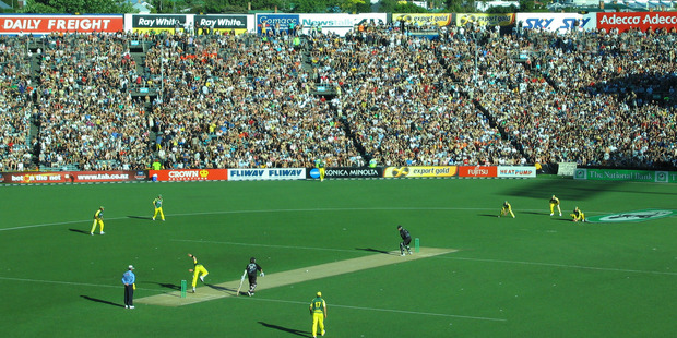 Another summer of cricket is coming up.Photo / Creative Commons