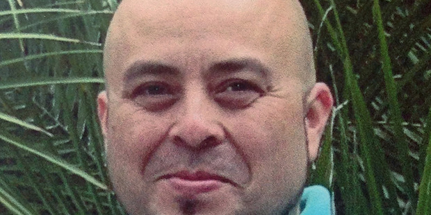 This June, 2013 photo released by the Hernandez family shows Transportation Security Administration officer Gerardo Hernandez. Photo / AP