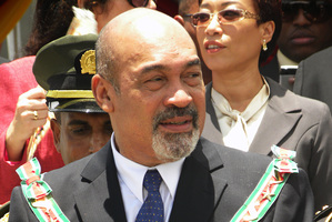President of Suriname Desi Bouterse.Photo / Creative Commons