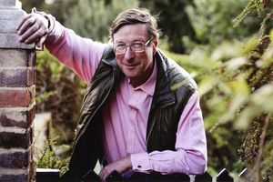 British writer Max Hastings.