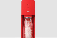 The new Sodastream Source, designed by Yves Behar. Photo / Supplied.