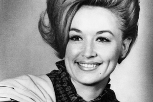 Dolly Parton with a beehive in 1965. Photo / Michael Ochs