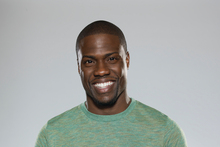 Comedian Kevin Hart.