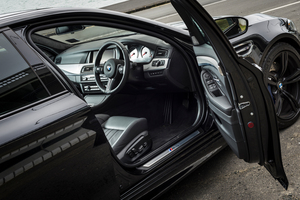 BMW M5 LCI. Photo / Ted Baghurst.