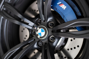 BMW M5 LCI. Photo / Ted Baghurst.