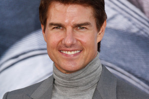 Tom Cruise. Photo / AP