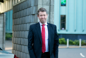 David Cunliffe. Photo / David White