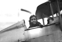 Jean Batten's story is the stuff of which novels could be made.