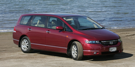 Honda Odyssey VTi-L