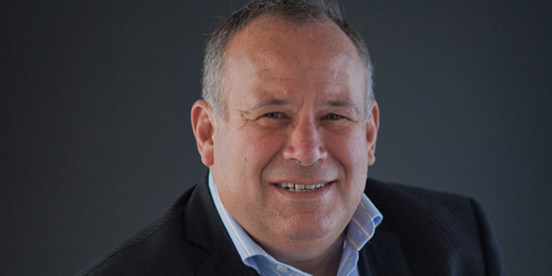 Chorus chief executive Mark Ratcliffe.