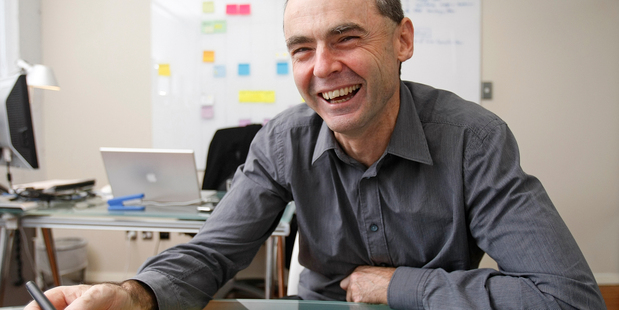 Orion Health boss Ian McCrae is looking for experienced software developers. Photo / Kenny Rodger