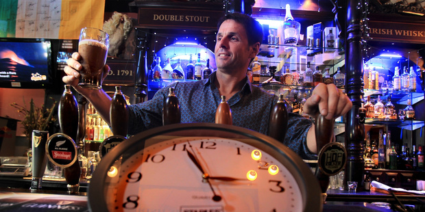 Clayton Mitchell says harsher penalties for repeat drink drivers should be imposed.