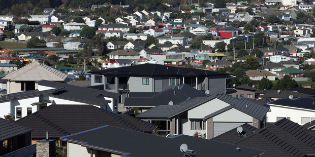 Housing costs include rent, mortgage payments, power, water, gas and maintenance costs. Photo / Hagen Hopkins