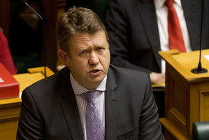 Nothing in the policy announced by Mr Cunliffe at the weekend dealt with any of the real insurance policy issues arising from Christchurch. Photo / Marty Melville