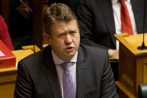 David Cunliffe. Photo / Marty Melville