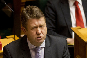 David Cunliffe. Photo / Marty Melville