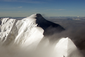 Aoraki Mount Cook. File photo / Doug Sherring