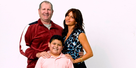 Modern Family.