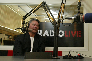 John Tamihere's question to "Amy" has provoked outrage. Photo / Dean Purcell